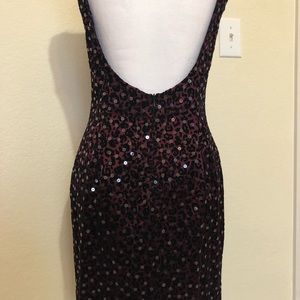 New sample dress bust 36 waist 28
